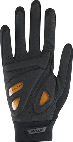 Roeckl Morgex 2 Ganzfinger-Handschuhe - black/8