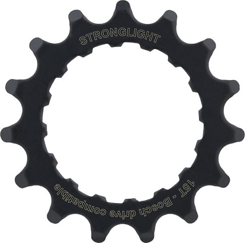 Stronglight E-Bike Sprocket for Bosch Gen2 Drivetrains - black/14