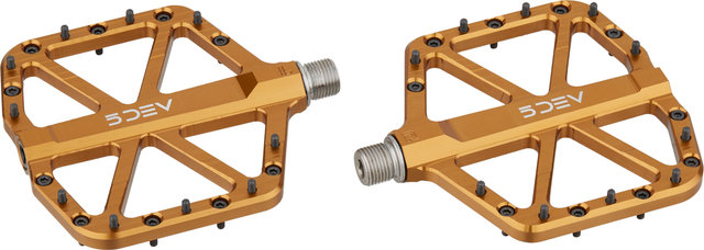 5DEV All-Around aluminum pedals - kash