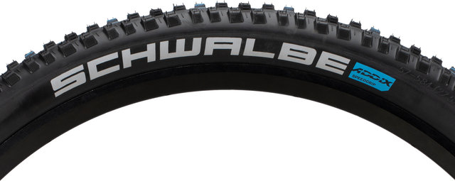 Schwalbe Pneu Souple Nobby Nic Evolution ADDIX SpeedGrip Super Ground 27,5" - noir/27,5x2,25