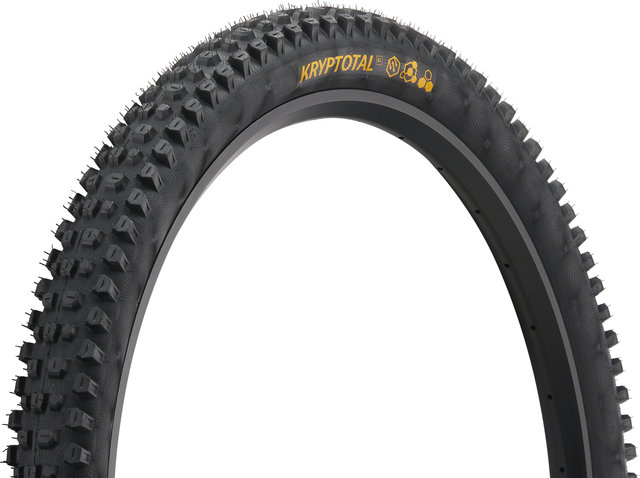 Continental Cubierta plegable Kryptotal-F Enduro Soft 29" - negro/29 /60 /60-622/2.4 