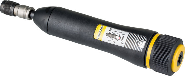 Proxxon Torque Screwdriver MicroClick - black-yellow/2 - 10 Nm