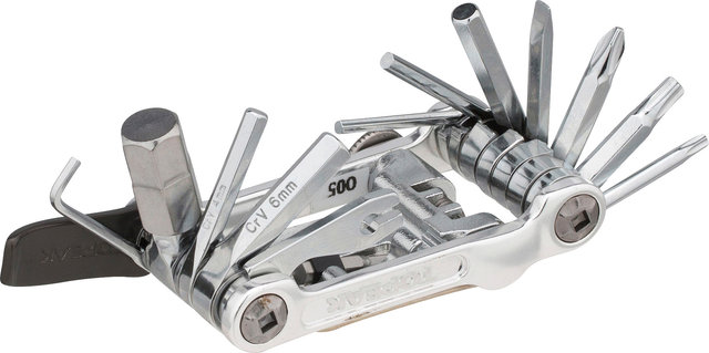 Topeak Mini 20 Pro Multi-tool - silver