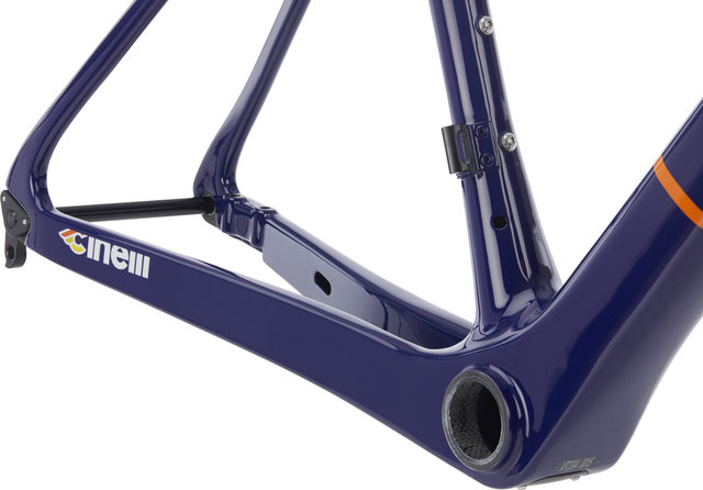 Cinelli Pressure ADR Carbon Frame Kit - midnight scream/M/50 mm