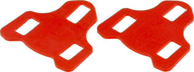 Favero Cleat Shims 2 mm - red