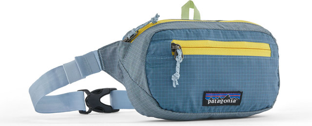 Patagonia Ultralight Black Hole Mini Hip Pack - steam blue/1000 ml