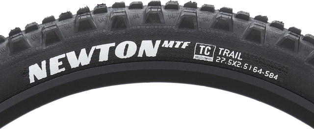 Goodyear Pneu Souple Newton MTF Trail Tubeless Complete 27,5" - black/27.5 /65 /65-584/2.5 