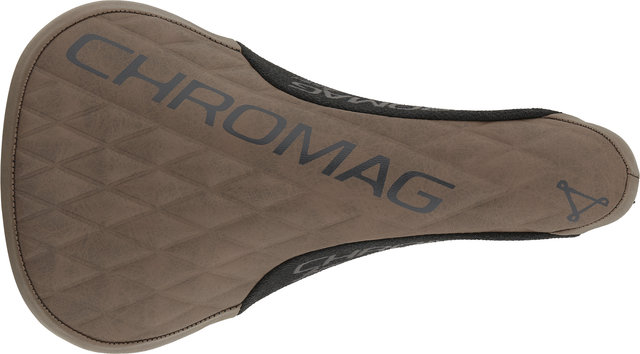 Chromag Overture LTD Saddle - rawhide