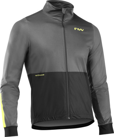 Northwave Veste Blade Light modèle 2023 - grey-yellow fluo/M