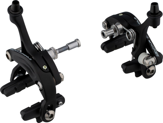 Campagnolo Set de Freins sur Jante Centaur Skeleton av+arr - black/Ensemble