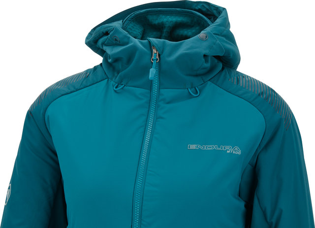 Endura MT500 Freezing Point Damen Jacke - deep teal/S