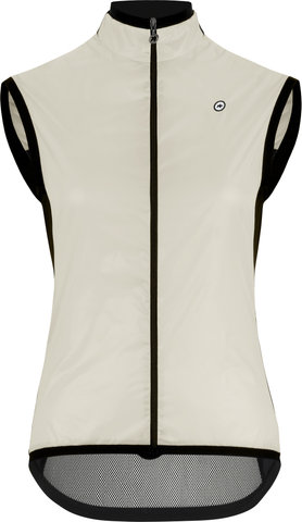 ASSOS Uma GT C2 Damen Wind Weste - moon sand/S