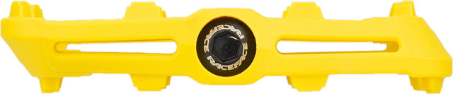 Race Face Ride Platform Pedals - yellow