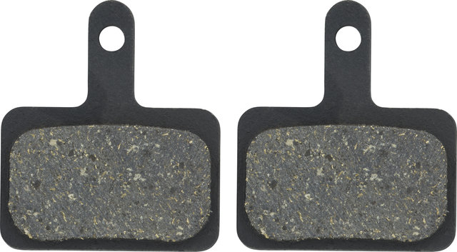 GALFER Plaquettes de Frein Disc Standard pour Shimano - semi-métallique - acier/SH-002