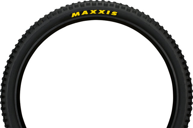 Maxxis Minion DHR II 3C MaxxGrip DD WT TR 29" Faltreifen - schwarz/29 "/61 mm/61-622/2.4 "