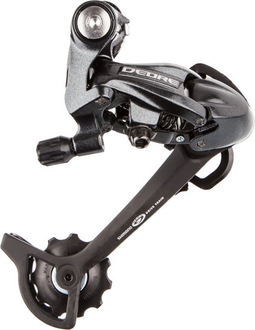 Shimano Deore Schaltwerk RD-M591 9-fach - schwarz/11 Zähne