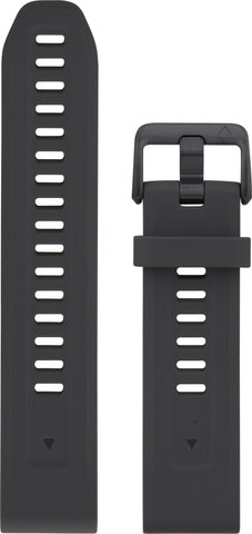 Garmin QuickFit 20 Silicone Watch Strap - graphite