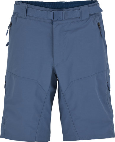 Endura Hummvee Damen Shorts mit Innenhose - blue steel/S