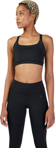 Fox Head Women's Motive Sports Bra - black/M