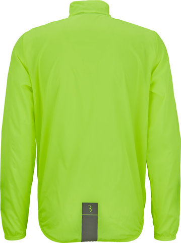 BBB Chaqueta cortavientos BaseShield BBW-148 - amarillo neón/M