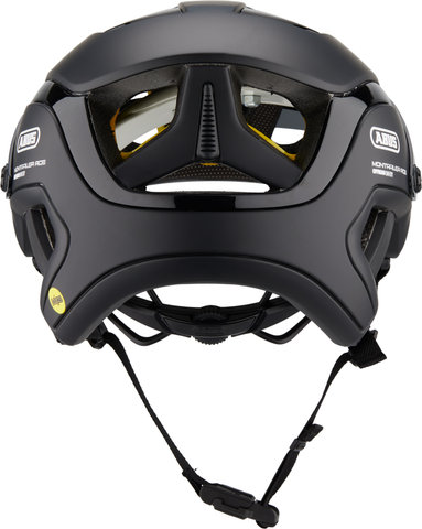 ABUS MonTrailer ACE MIPS Helmet - velvet black/58 - 61 cm