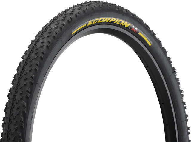 Pirelli Scorpion XC RC LITE 29" Faltreifen - black-yellow label/29 "/55 mm/55-622/2.2 "