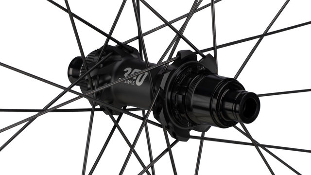 DT Swiss Set de Roues EX 1700 SPLINE 30 Boost Disc Center Lock 29" - noir/Boost/148 mm/110 mm/Boost/29"/110 mm/110 mm/148 mm