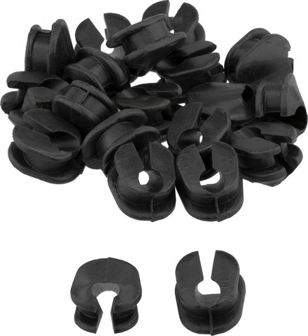 Campagnolo EPS Rubber Grommets - black