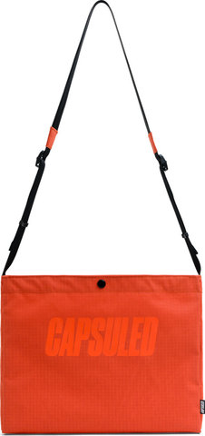 Capsuled Musette - orange-rust/3000 