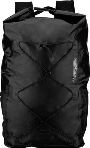 ORTLIEB Light-Pack Two Rucksack - black/25000 ml