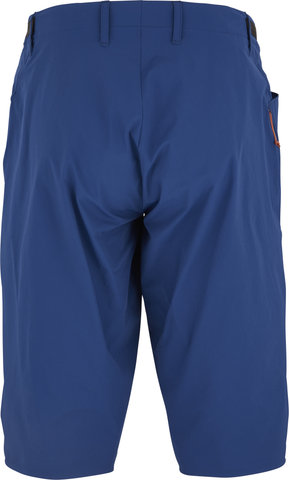 7mesh Short Long Farside - cadet blue/M