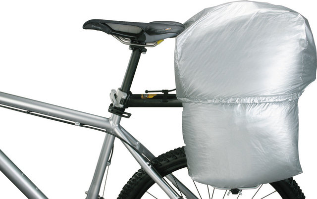 Topeak Protector de lluvia para RX TrunkBag Tour DX - plata