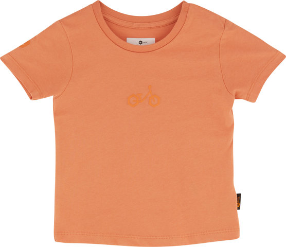 bc basic Kids Bike T-Shirt - orange/86, 92/XXS