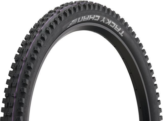 Schwalbe Tacky Chan Evolution ADDIX Ultra Soft Super Downhill 27,5" Faltreifen - schwarz/27.5 "/62 mm/62-584/2.4 "