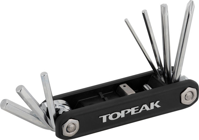 Topeak Deluxe Cycling Accessory Kit for on the go - universal