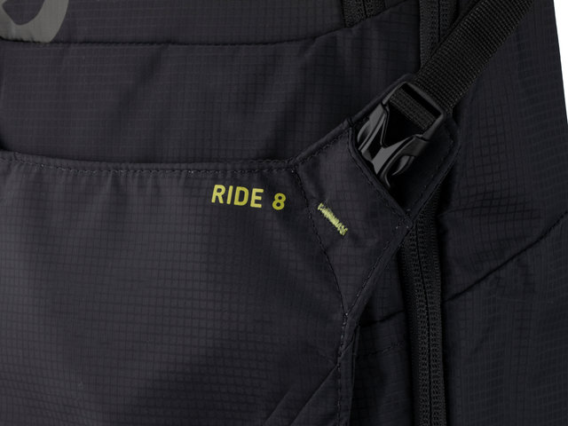 evoc Ride 8 Backpack - black/8000 ml