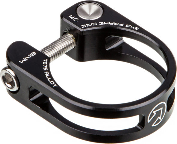 PRO Performance Seatpost Clamp - black/34.9 mm