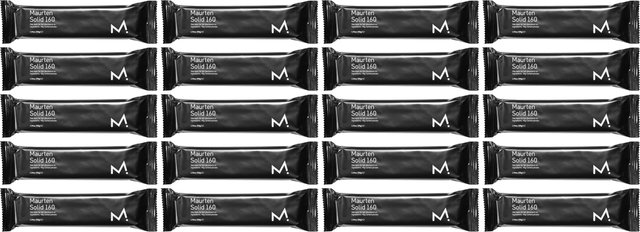 Maurten Solid 160 Energy Bar - 20 Pieces - basic