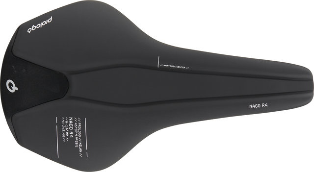 Prologo Selle Nago R4 Tirox - noir