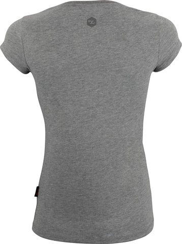 bc basic Women's Gravel T-Shirt - stone grey/XS