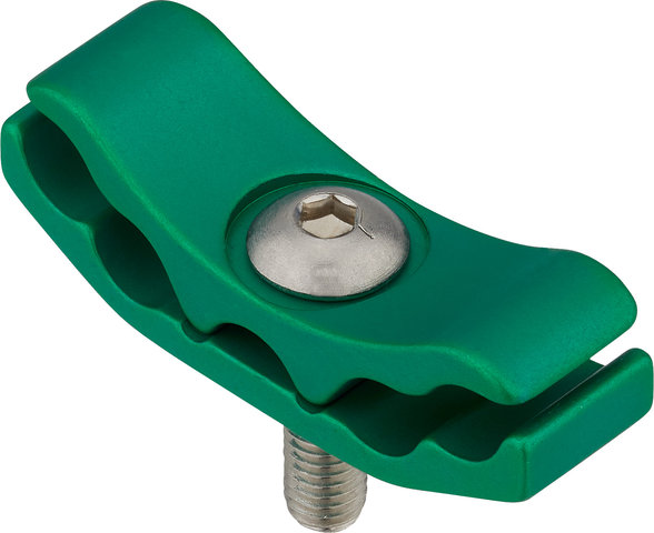 Nicolai 4x Cable Guide Set - green