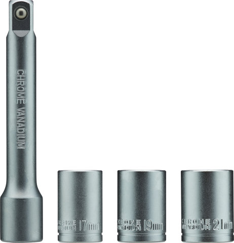 3min19sec Premium Torque Wrench - black-silver/40 - 200 Nm