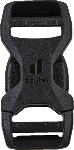 deuter Steckschnalle - black/16 mm