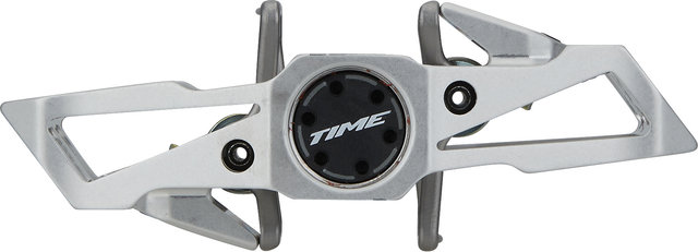 time Speciale 10 Large Clipless Pedals - raw aluminium