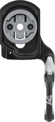 K-EDGE Lenkerhalterung Aero Race für Wahoo ELEMNT Bolt 2.0 - black