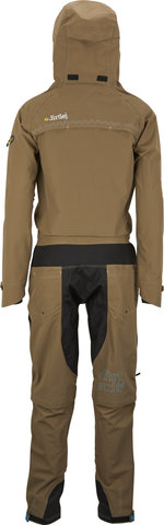 dirtlej Combinaison Dirtsuit Core Edition - sand-yellow/M