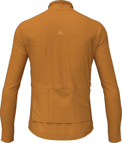 7mesh Seton L/S Jersey - butterscotch/M