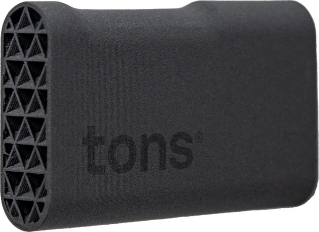 Tons Wheel Hanger Wall Mount - black/solo