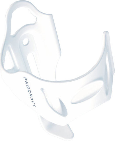 Procraft New Sideclip Bottle Cage - white