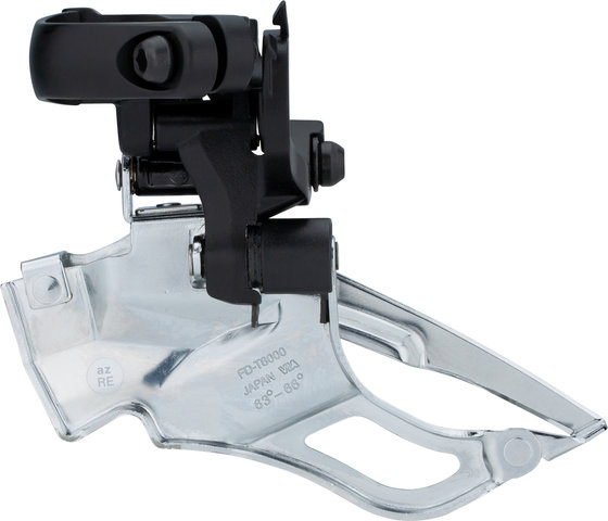 Shimano Derailleur - black/High Clamp (Clamp)